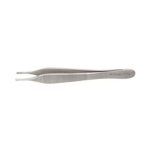 Hu-Friedy TP43 #43 Adson-Brown Tissue Dental Pliers 4.75 Hu-Friedy TP43 #43 Adson-Brown Tissue Dental Pliers 4.75